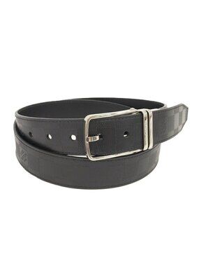 Louis Vuitton Boston Belt Damier 105 42 Black